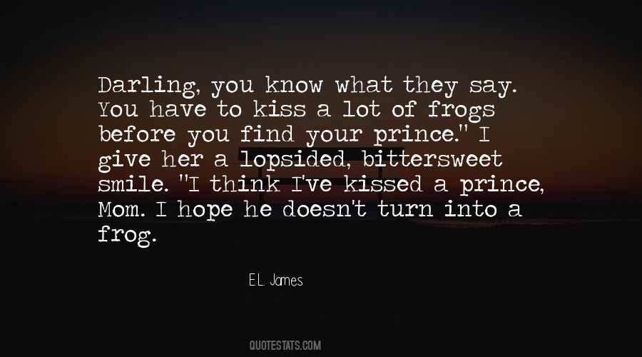 E.L. James Quotes #1290935