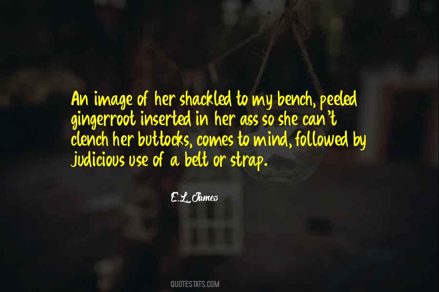 E.L. James Quotes #129926