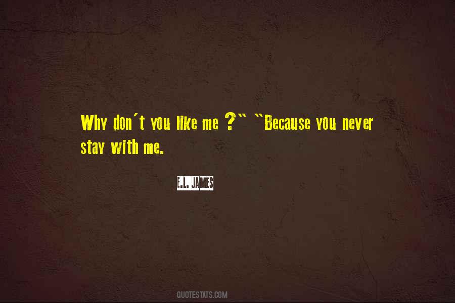 E.L. James Quotes #1389408