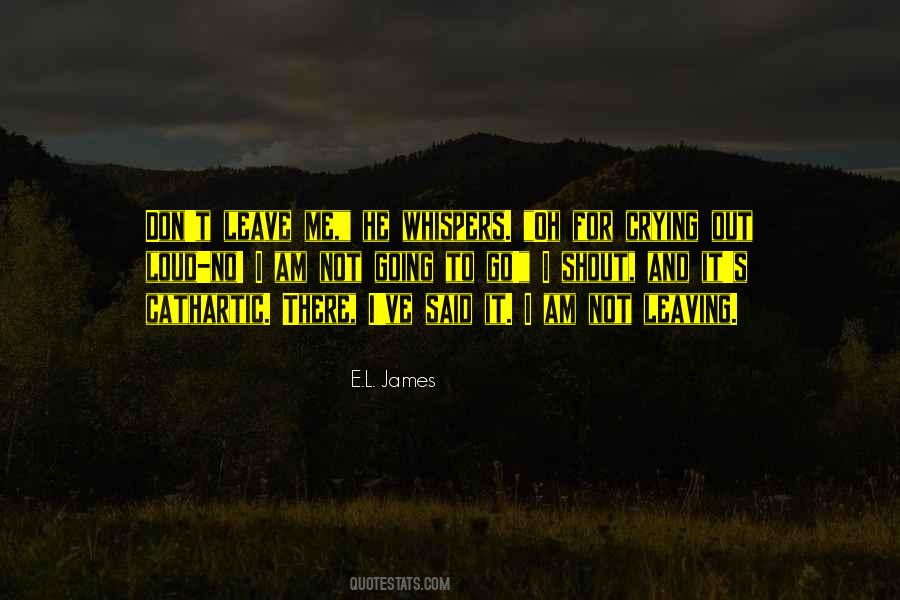 E.L. James Quotes #153856