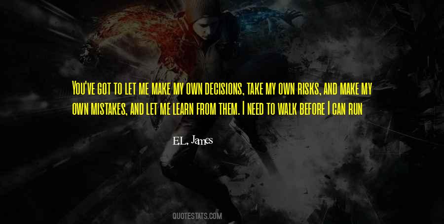 E.L. James Quotes #1679264