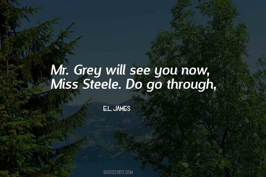 E.L. James Quotes #1697591