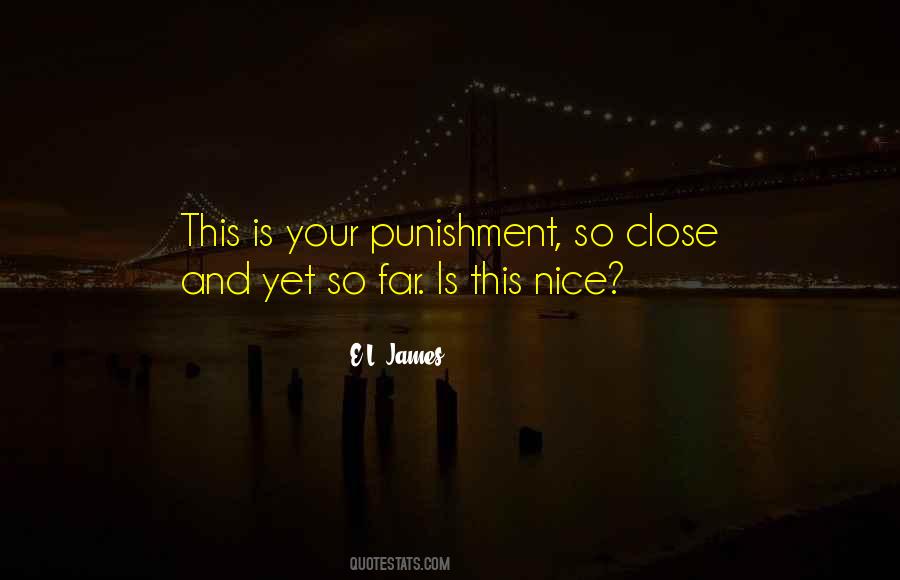 E.L. James Quotes #1759576