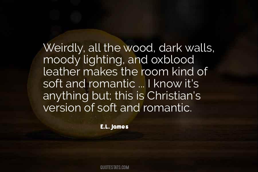 E.L. James Quotes #1794949
