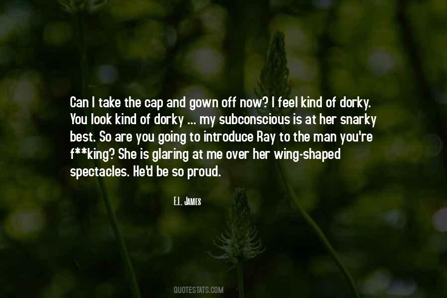 E.L. James Quotes #1795803