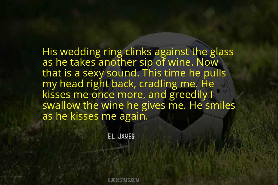 E.L. James Quotes #300238