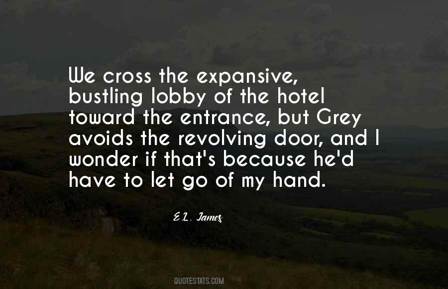 E.L. James Quotes #313047