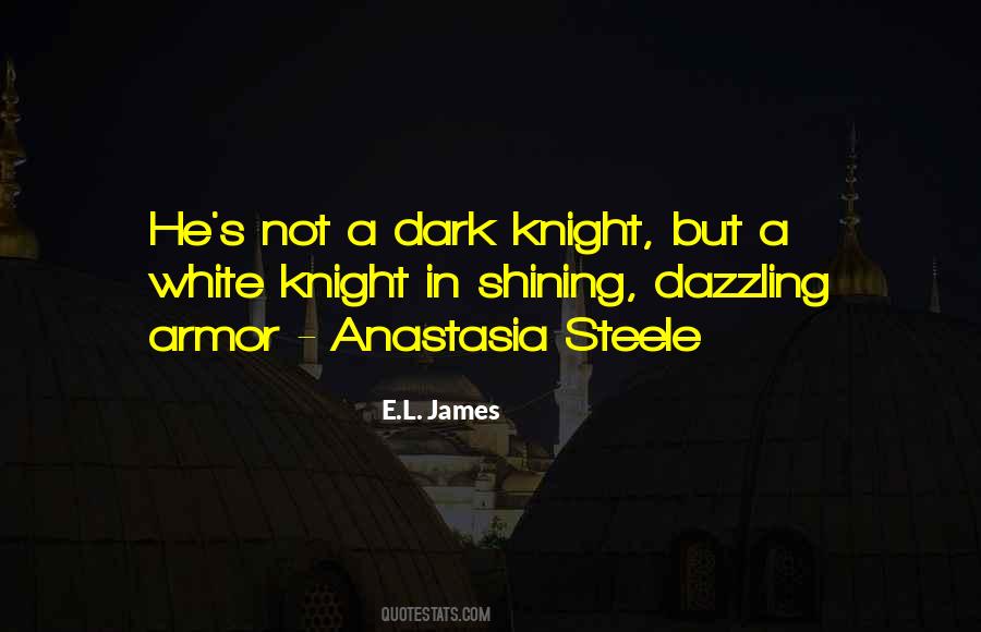 E.L. James Quotes #331848