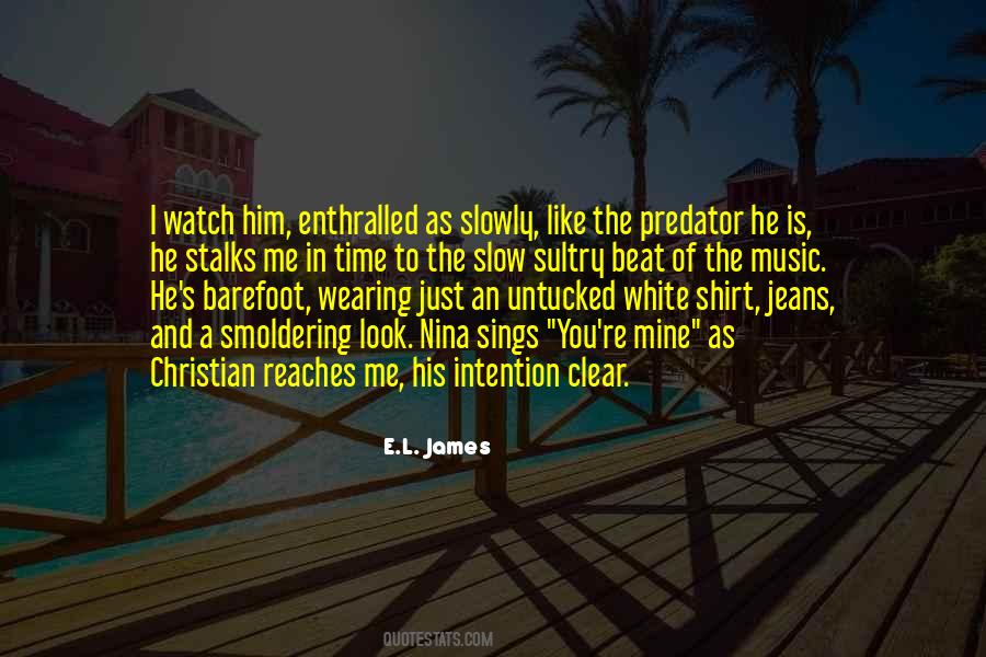 E.L. James Quotes #346064