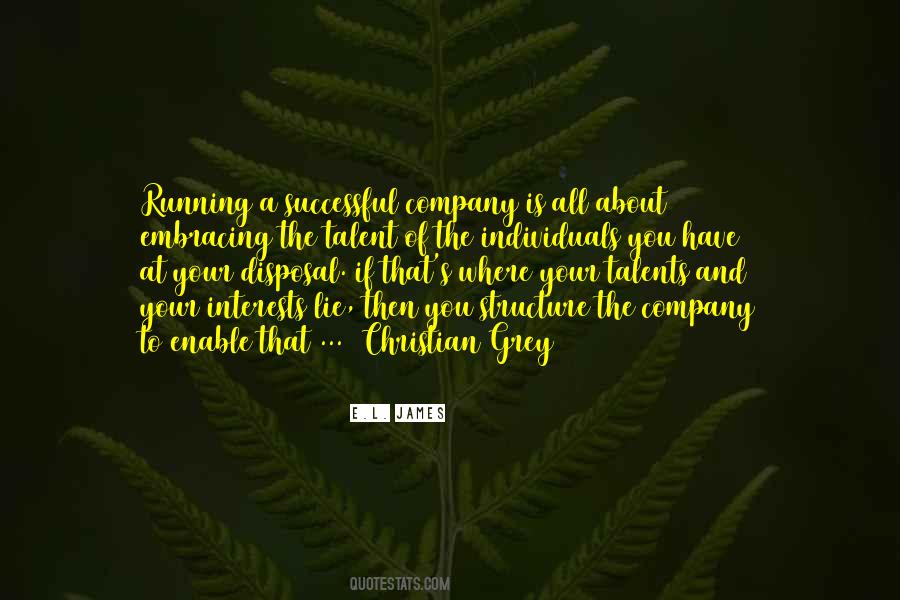 E.L. James Quotes #38496