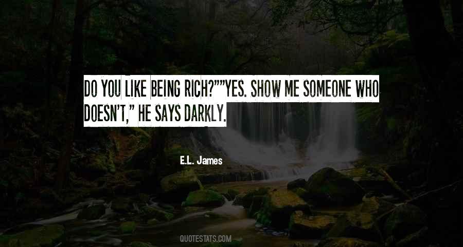 E.L. James Quotes #401439