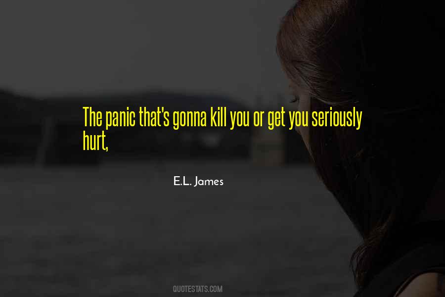 E.L. James Quotes #446800