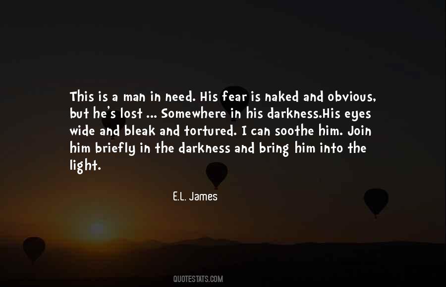 E.L. James Quotes #485525