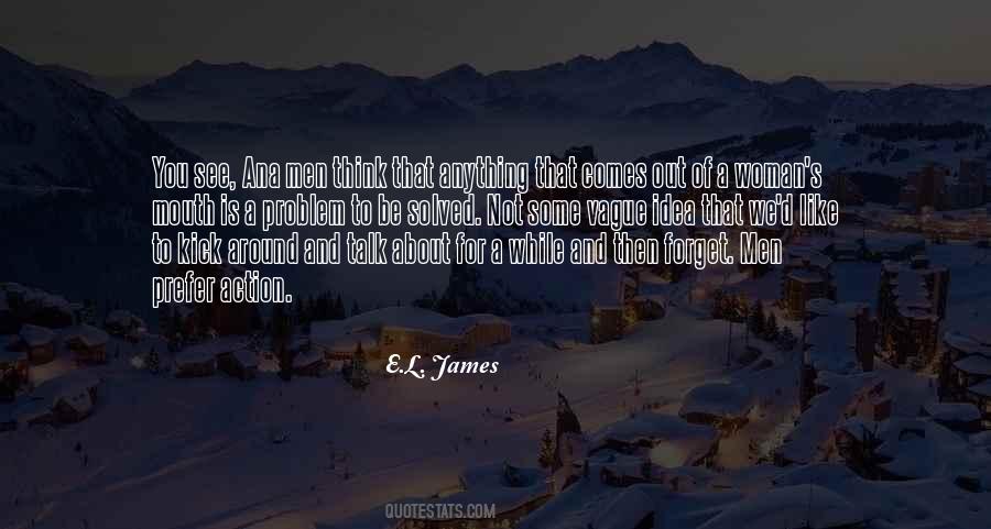 E.L. James Quotes #500069