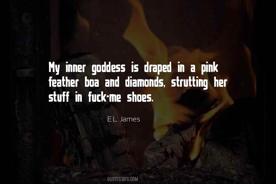 E.L. James Quotes #597917