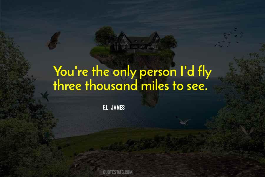 E.L. James Quotes #802836