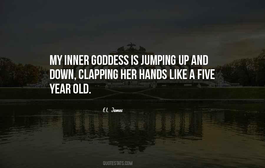 E.L. James Quotes #803929