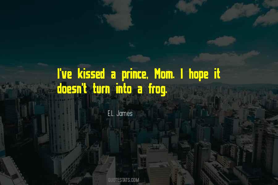 E.L. James Quotes #876508