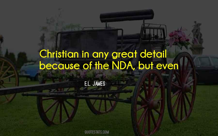 E.L. James Quotes #937698