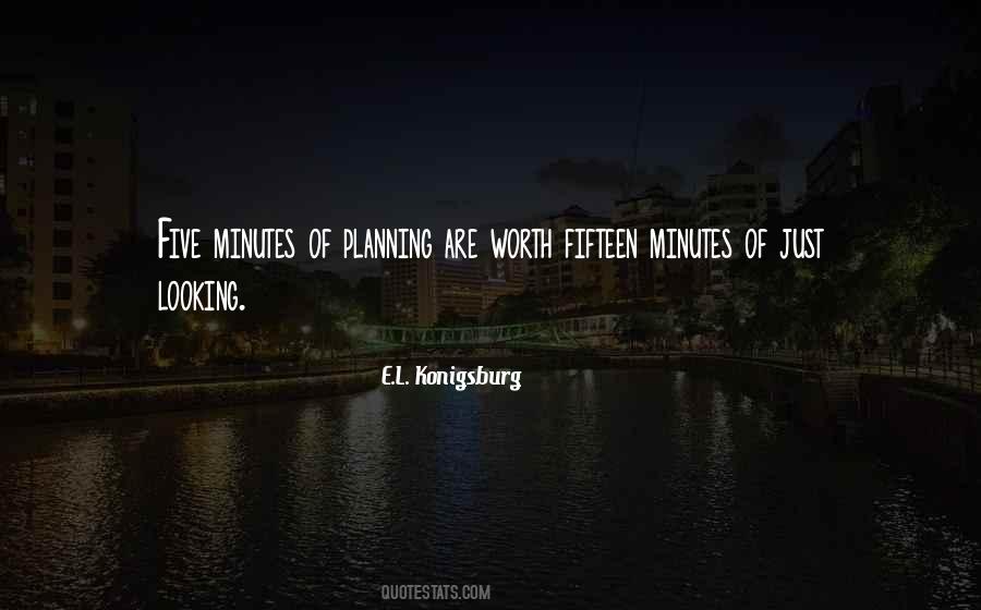 E.L. Konigsburg Quotes #1042912