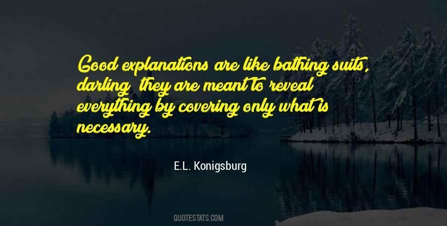 E.L. Konigsburg Quotes #1065869