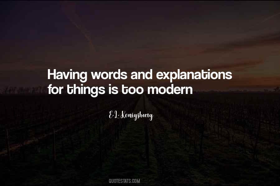 E.L. Konigsburg Quotes #112500