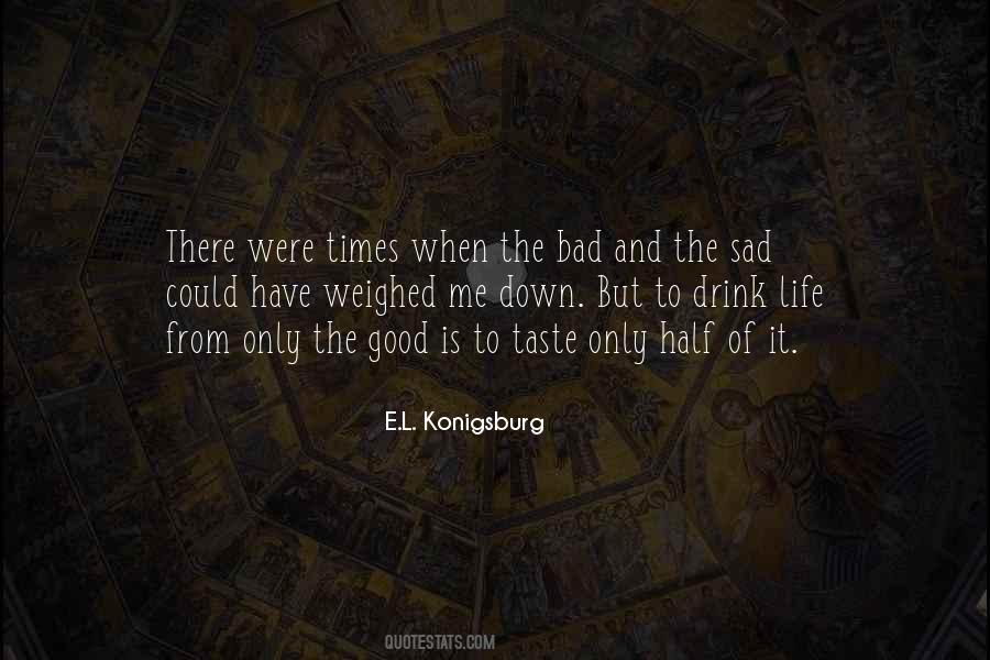 E.L. Konigsburg Quotes #1540238