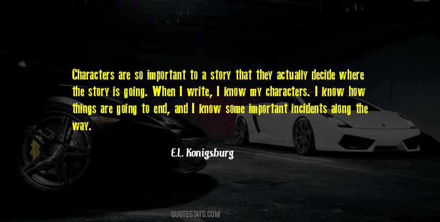 E.L. Konigsburg Quotes #230335