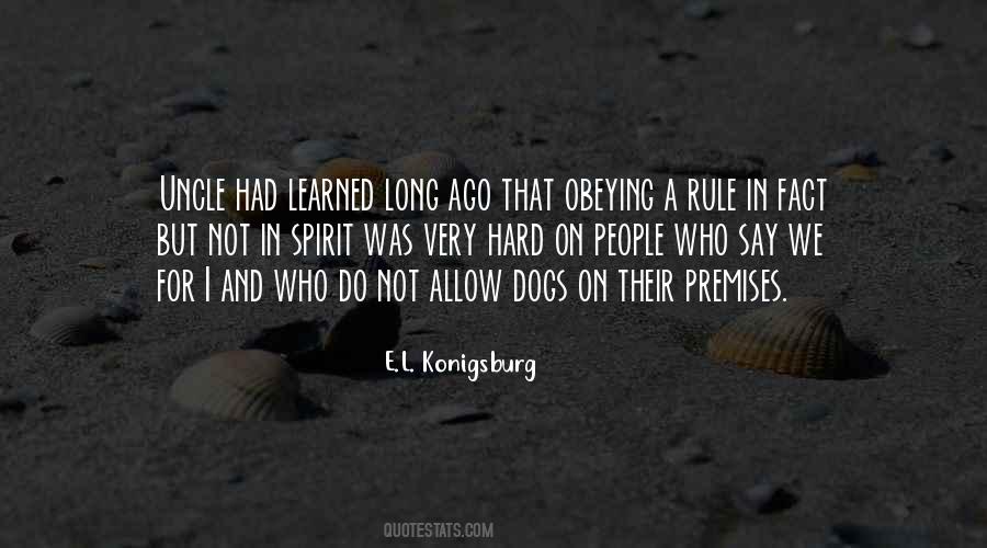 E.L. Konigsburg Quotes #41202