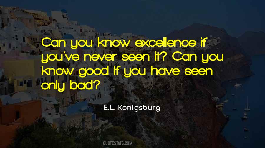E.L. Konigsburg Quotes #457503