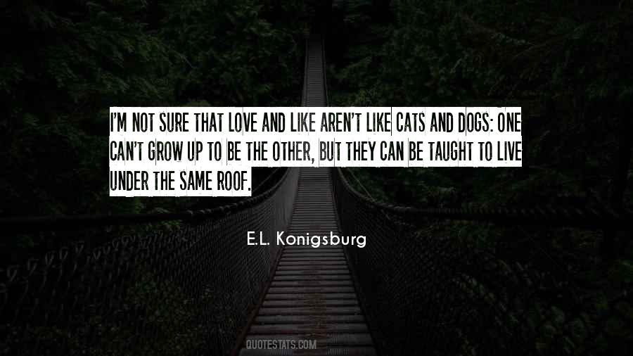 E.L. Konigsburg Quotes #471462