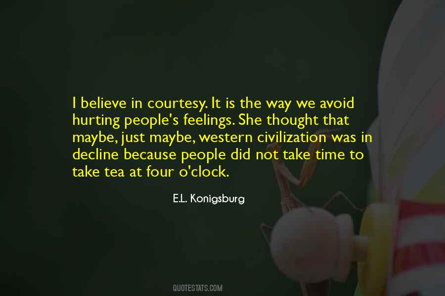 E.L. Konigsburg Quotes #664879