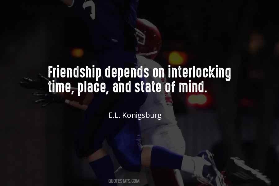 E.L. Konigsburg Quotes #683932