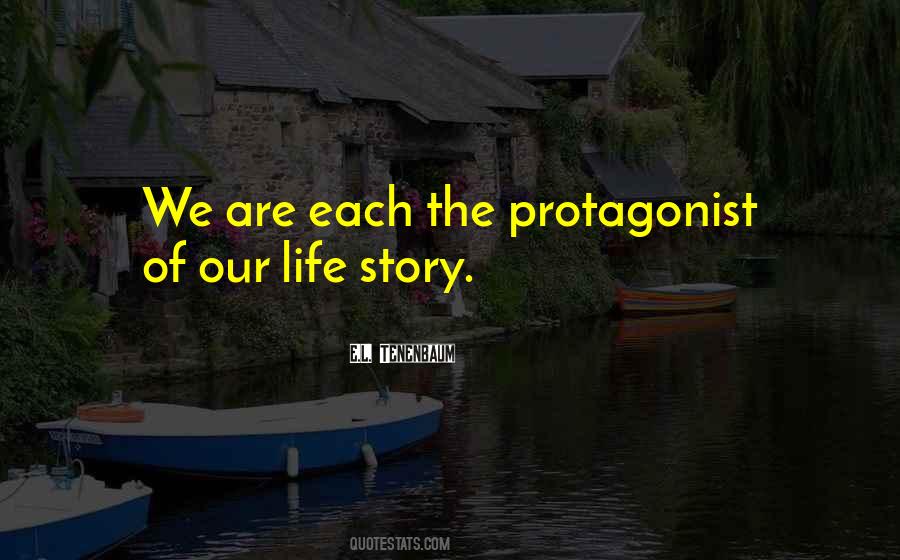 E.L. Tenenbaum Quotes #836122 E.L. Tenenbaum Quotes #836122