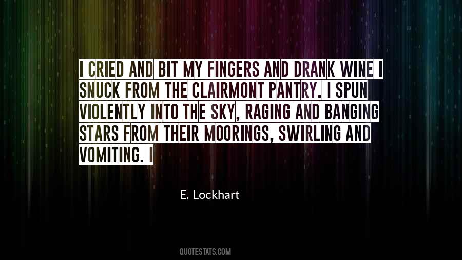 E. Lockhart Quotes #1178644