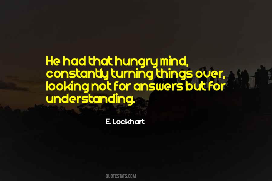 E. Lockhart Quotes #135395