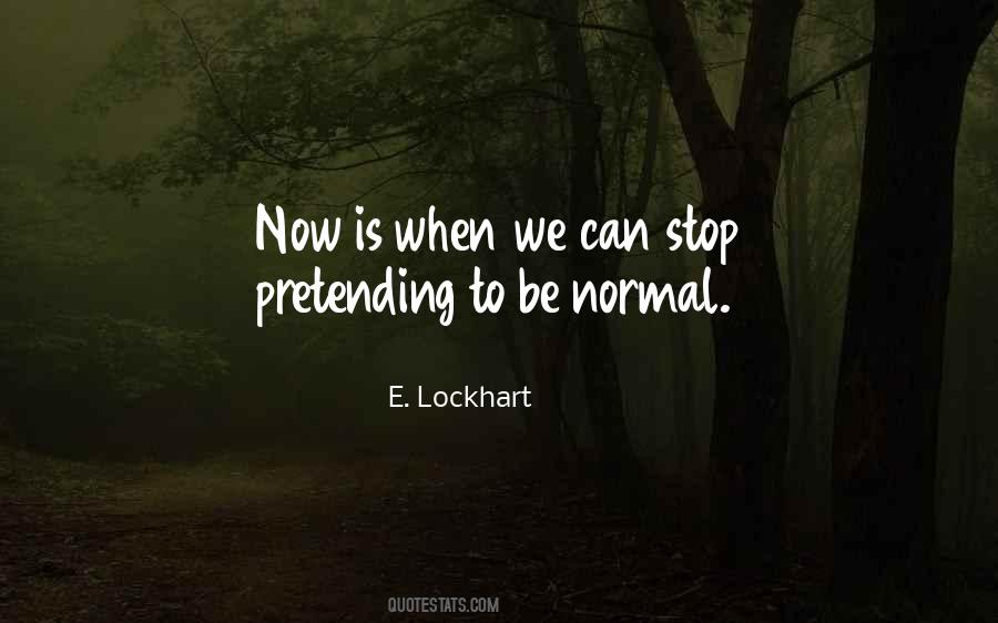 E. Lockhart Quotes #162264