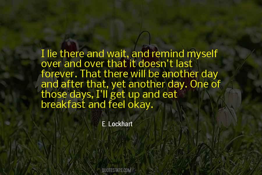 E. Lockhart Quotes #1728507