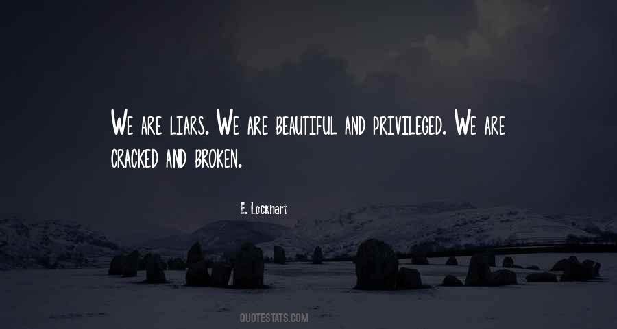 E. Lockhart Quotes #384772