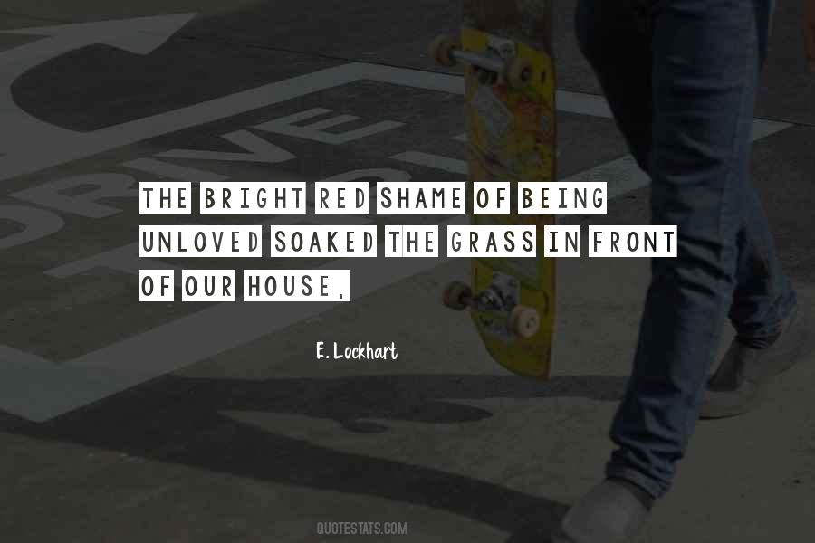 E. Lockhart Quotes #590768