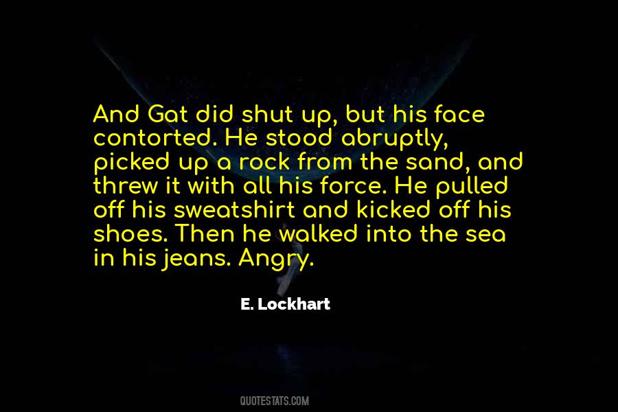 E. Lockhart Quotes #611843
