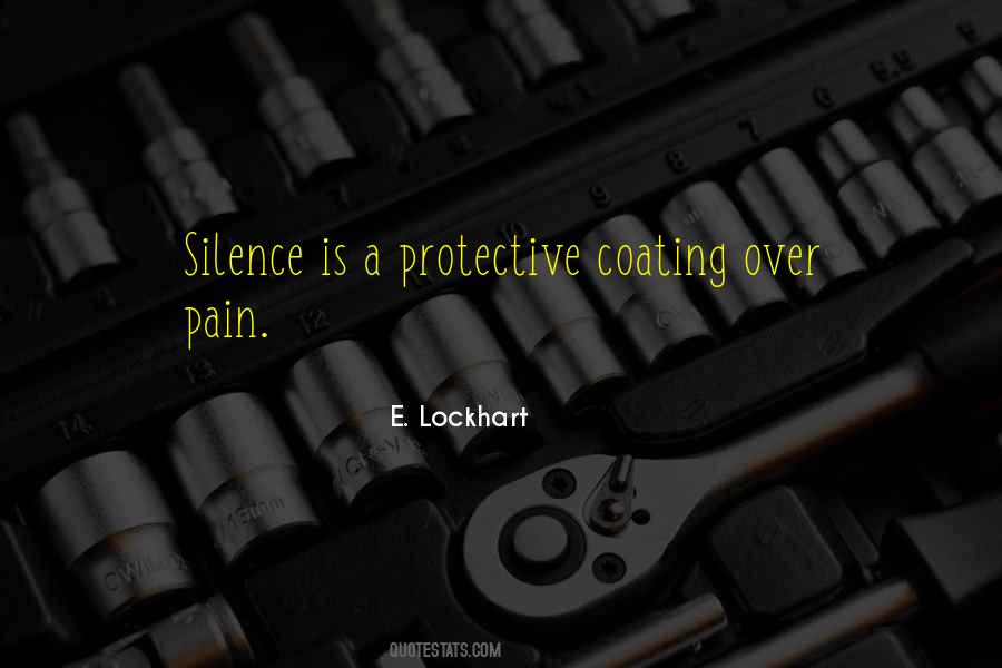 E. Lockhart Quotes #976807