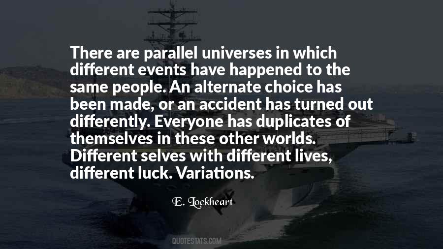 E. Lockheart Quotes #319951 E. Lockheart Quotes #319951