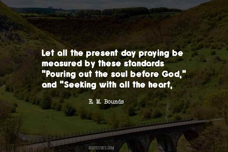 E. M. Bounds Quotes #349810