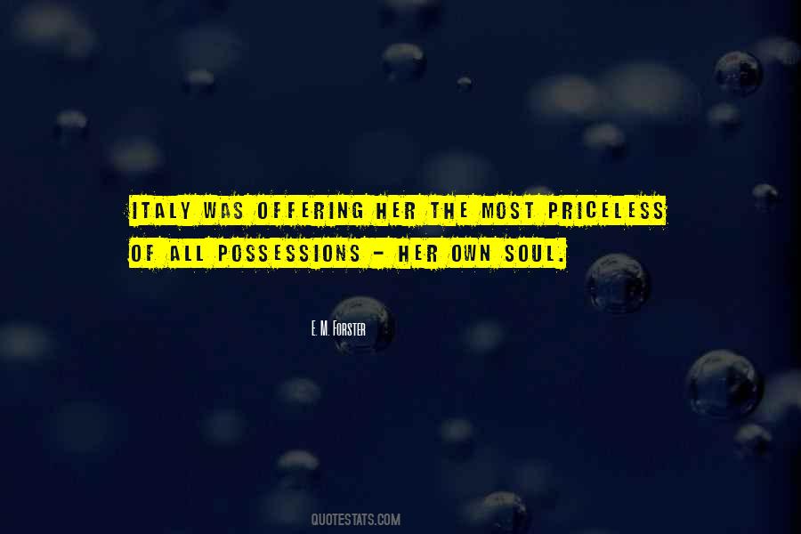 E. M. Forster Quotes #1017367