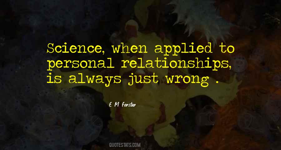 E. M. Forster Quotes #1054445