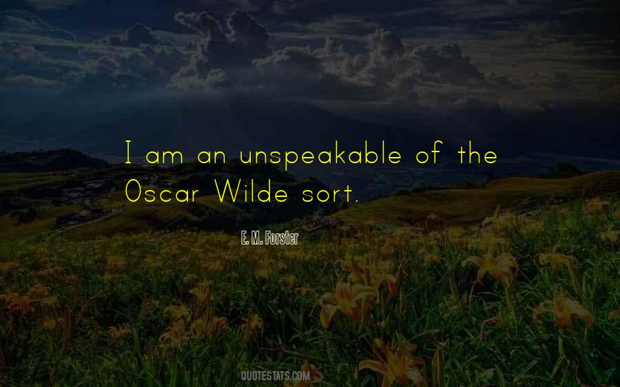 E. M. Forster Quotes #1342749