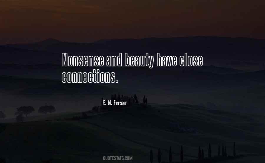 E. M. Forster Quotes #1426724