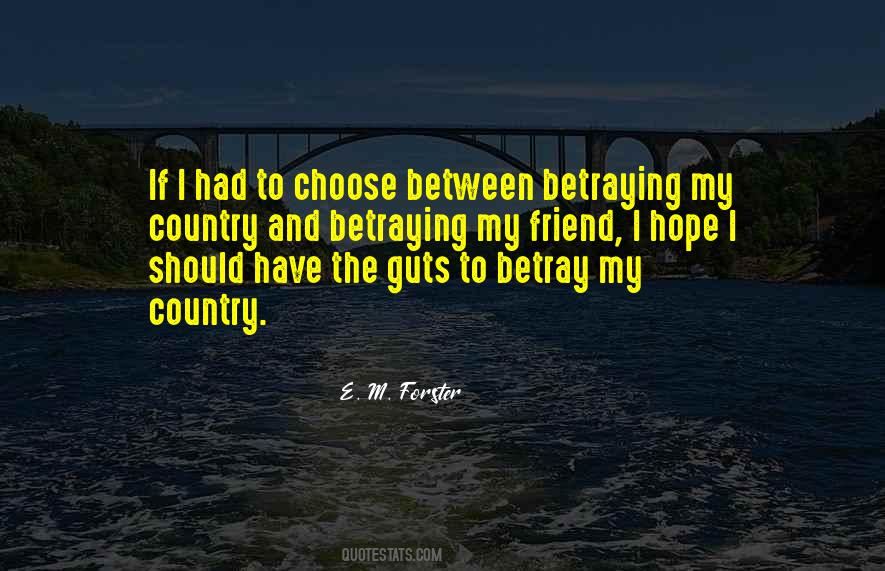 E. M. Forster Quotes #1564163