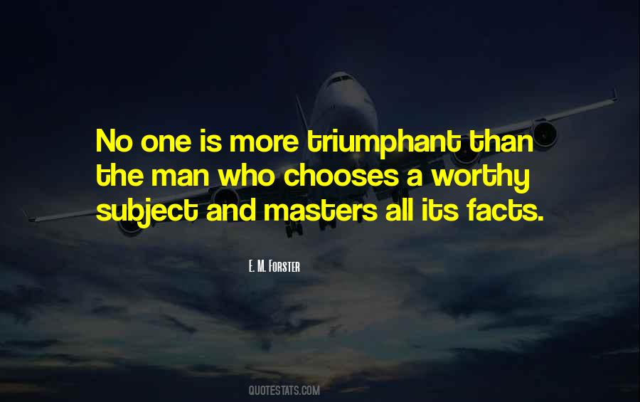 E. M. Forster Quotes #32731